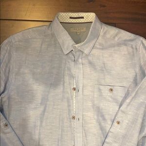 Ted Baker Button Down